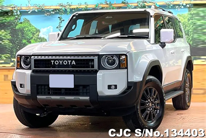 2025 Toyota / Land Cruiser 250 Stock No. 134403