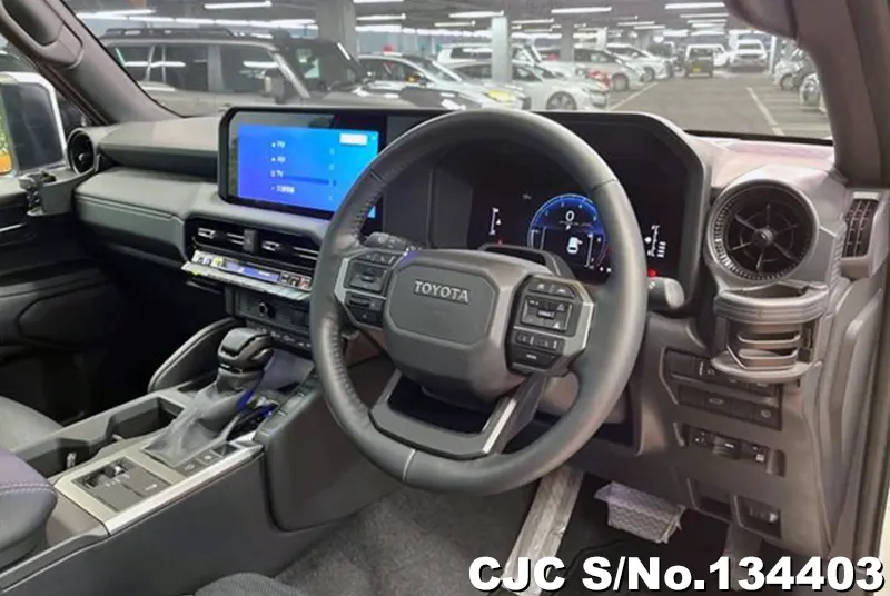 2025 Toyota / Land Cruiser 250 Stock No. 134403