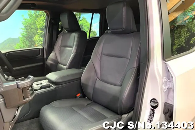 2025 Toyota / Land Cruiser 250 Stock No. 134403