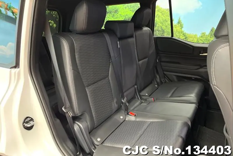 2025 Toyota / Land Cruiser 250 Stock No. 134403