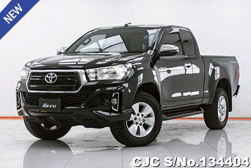 2019 Toyota / Hilux / Revo Stock No. 134404