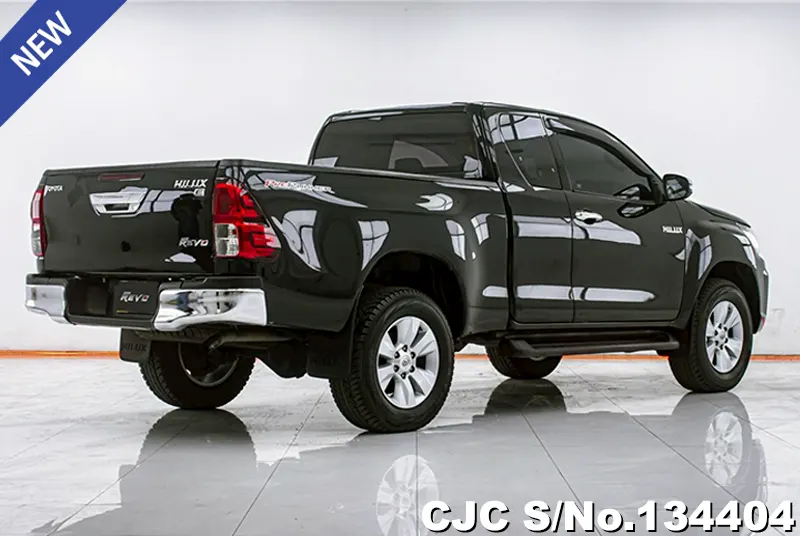 2019 Toyota / Hilux / Revo Stock No. 134404
