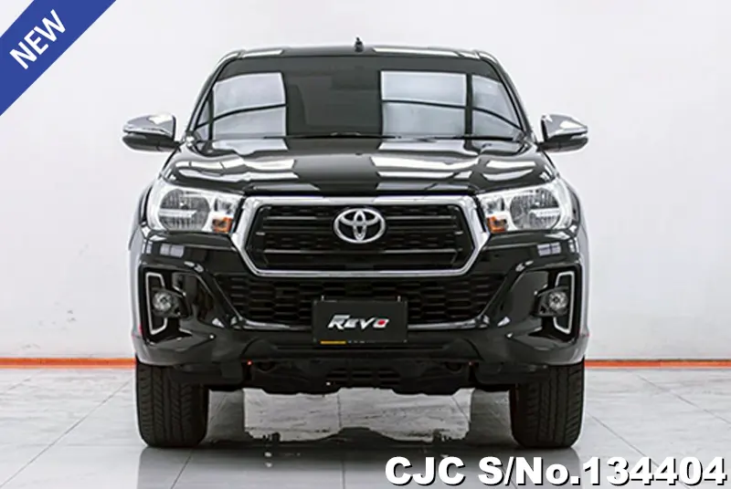 2019 Toyota / Hilux / Revo Stock No. 134404