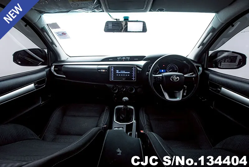 2019 Toyota / Hilux / Revo Stock No. 134404