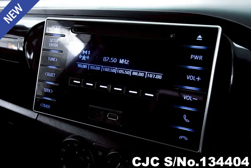 2019 Toyota / Hilux / Revo Stock No. 134404