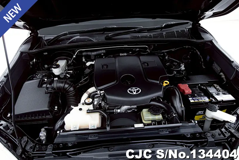 2019 Toyota / Hilux / Revo Stock No. 134404
