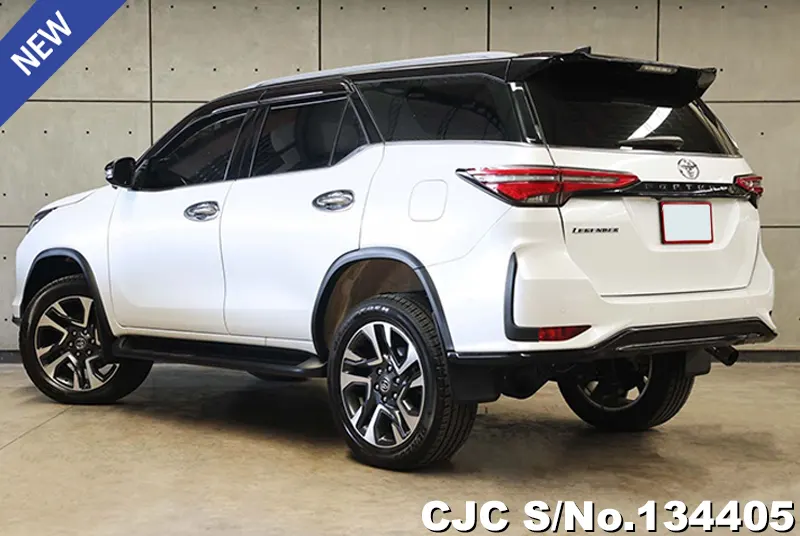 2024 Toyota / Fortuner Stock No. 134405