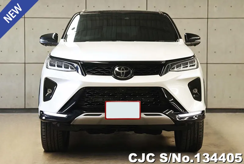 2024 Toyota / Fortuner Stock No. 134405