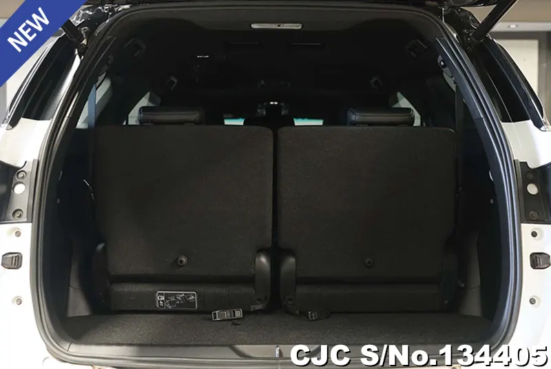 2024 Toyota / Fortuner Stock No. 134405