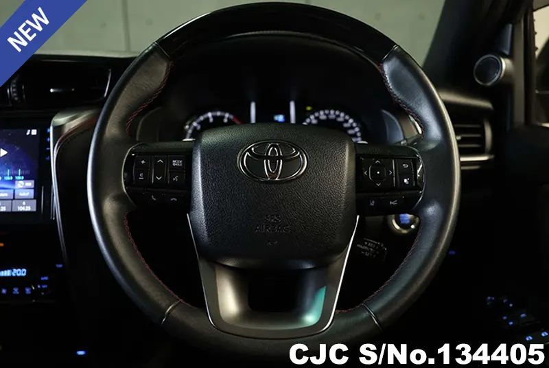 2024 Toyota / Fortuner Stock No. 134405