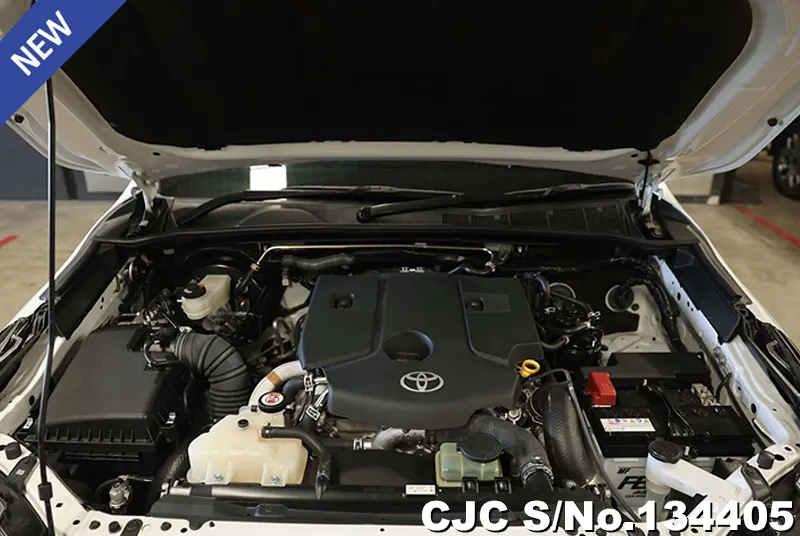 2024 Toyota / Fortuner Stock No. 134405