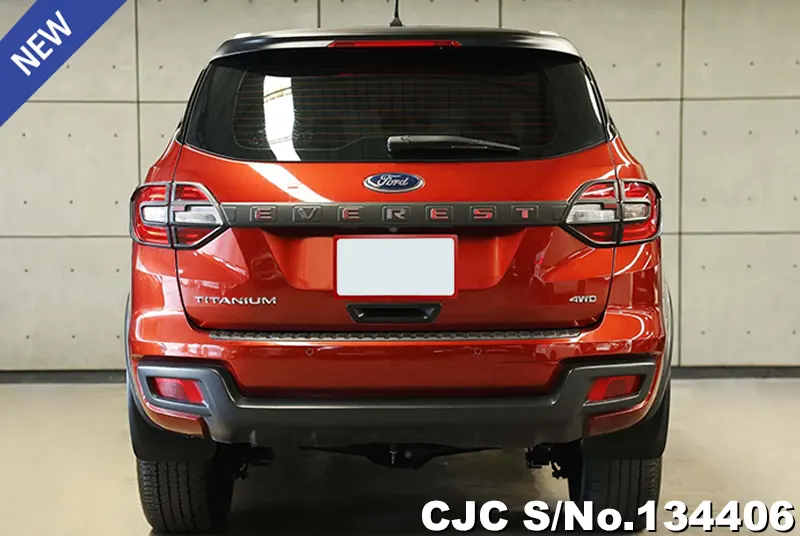 2019 Ford / Everest Stock No. 134406