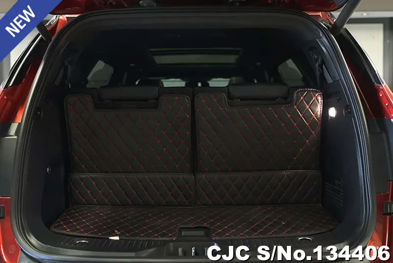 2019 Ford / Everest Stock No. 134406