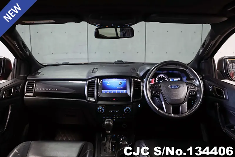 2019 Ford / Everest Stock No. 134406