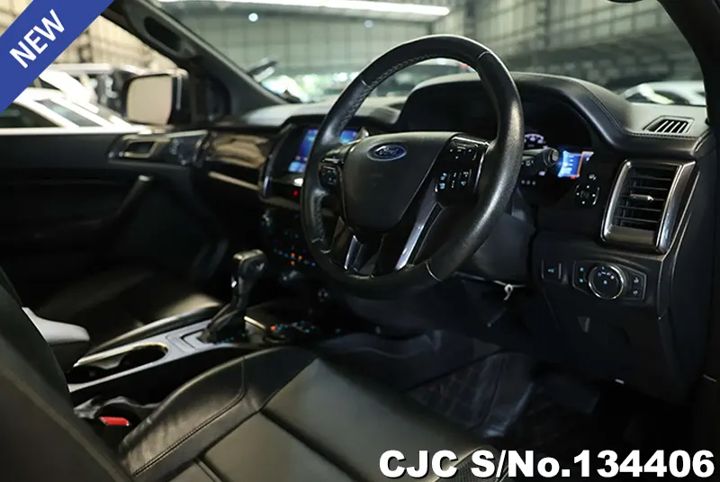 2019 Ford / Everest Stock No. 134406