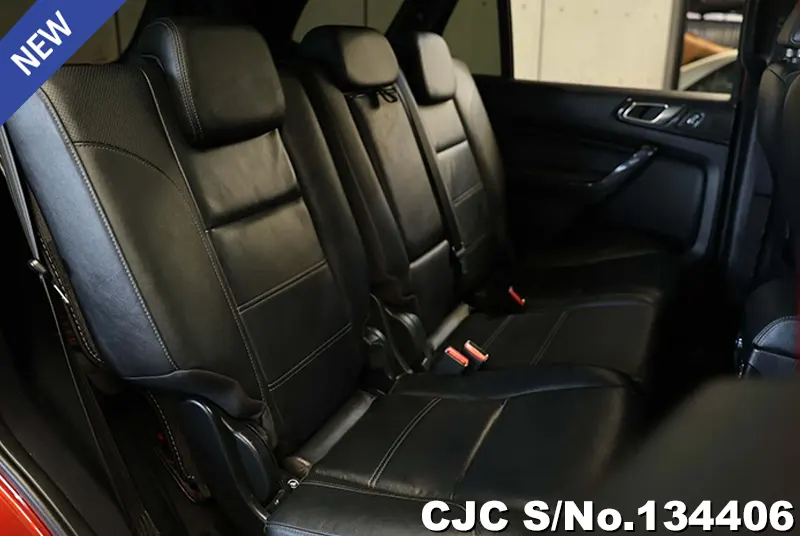 2019 Ford / Everest Stock No. 134406