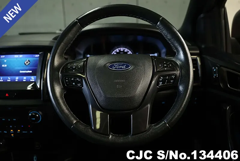 2019 Ford / Everest Stock No. 134406