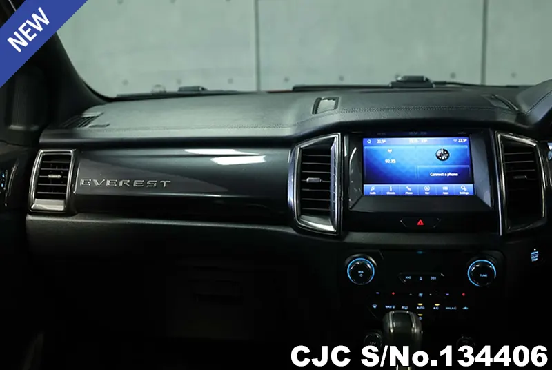 2019 Ford / Everest Stock No. 134406