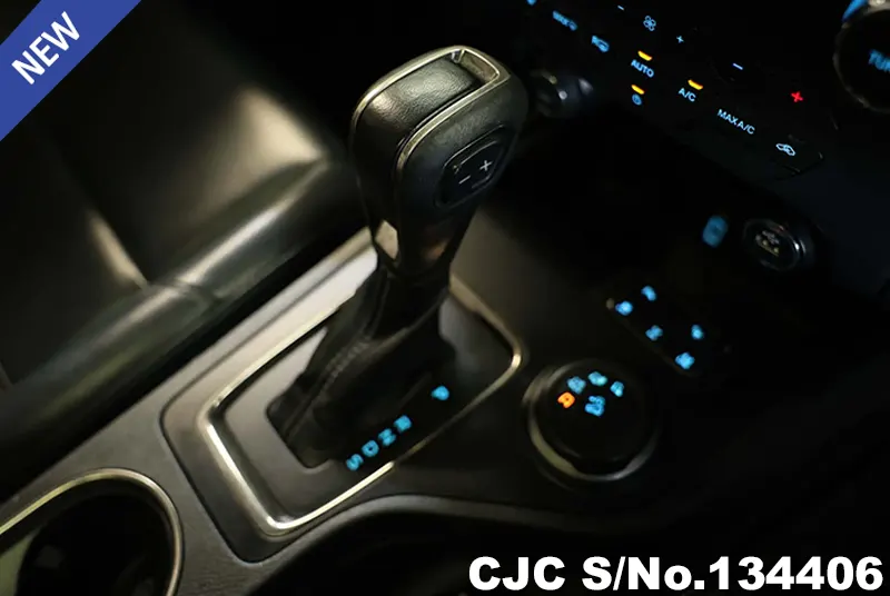 2019 Ford / Everest Stock No. 134406