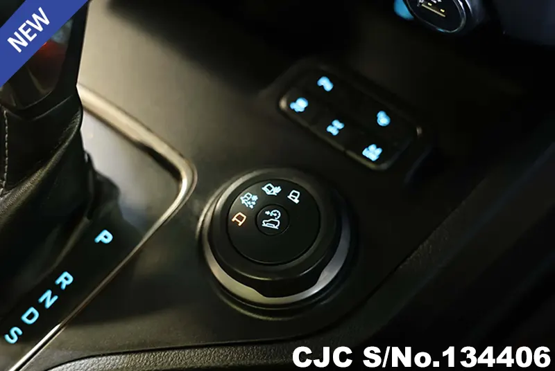 2019 Ford / Everest Stock No. 134406