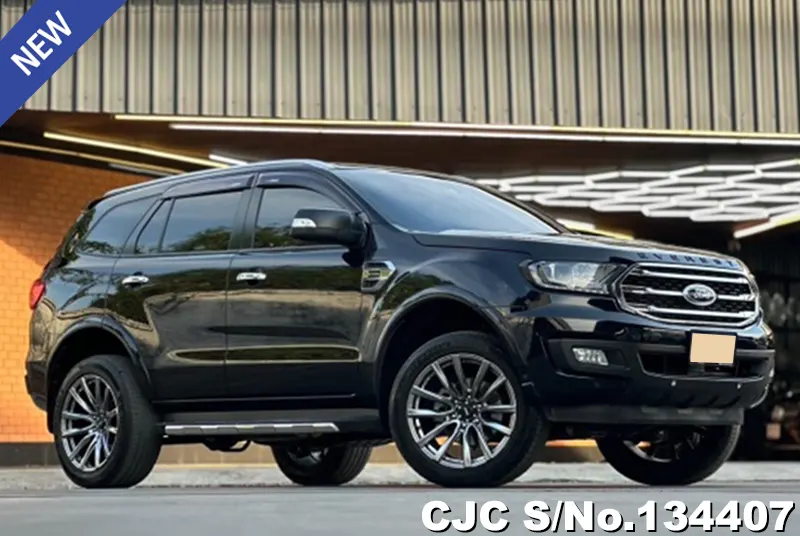 2020 Ford / Everest Stock No. 134407