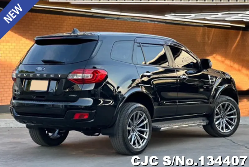 2020 Ford / Everest Stock No. 134407