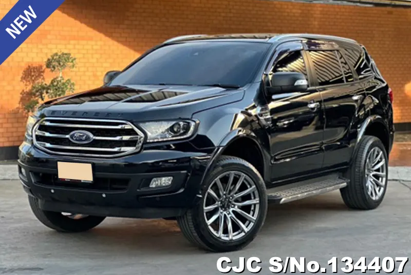 2020 Ford / Everest Stock No. 134407