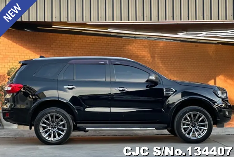 2020 Ford / Everest Stock No. 134407