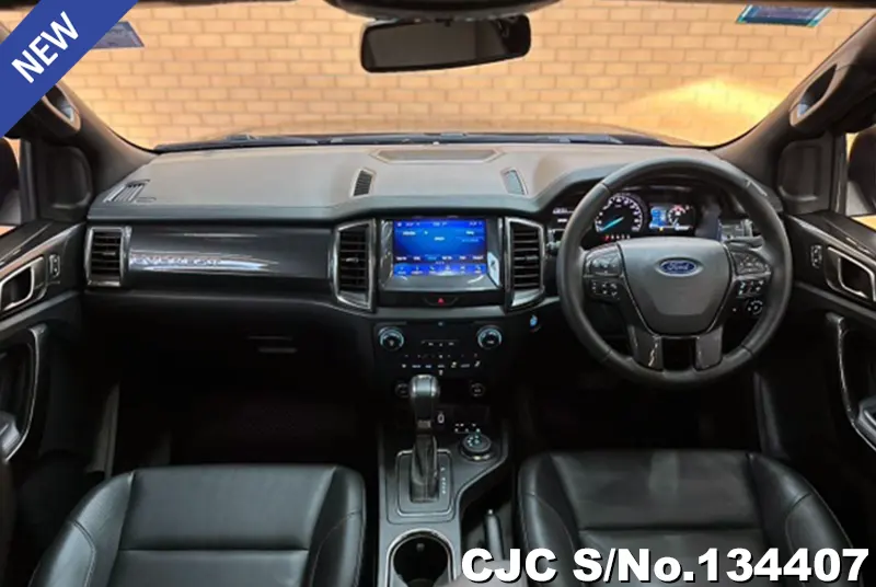 2020 Ford / Everest Stock No. 134407