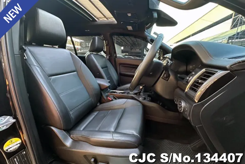 2020 Ford / Everest Stock No. 134407