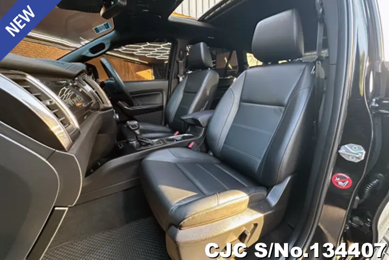 2020 Ford / Everest Stock No. 134407