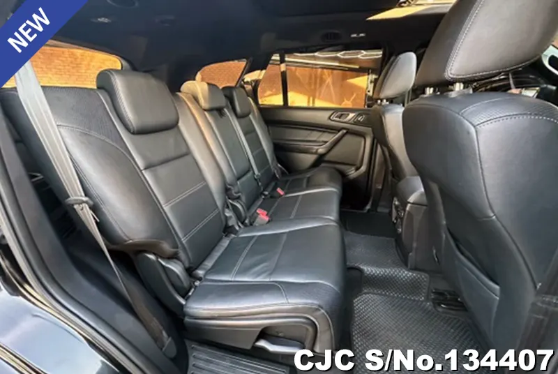 2020 Ford / Everest Stock No. 134407