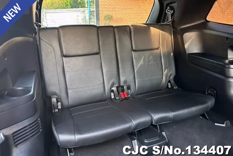 2020 Ford / Everest Stock No. 134407