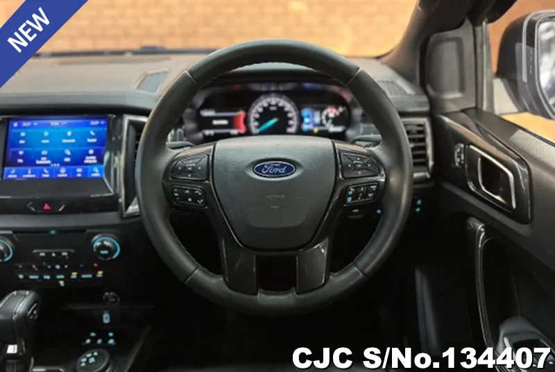 2020 Ford / Everest Stock No. 134407