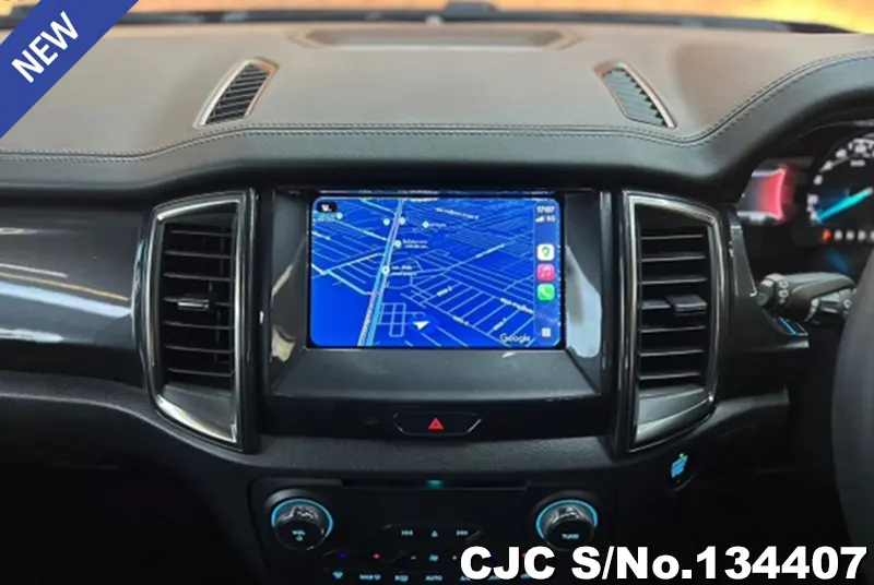 2020 Ford / Everest Stock No. 134407