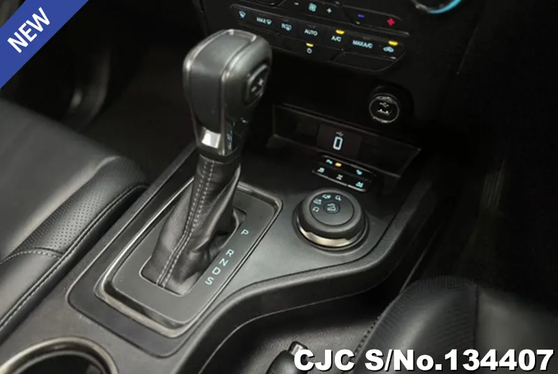 2020 Ford / Everest Stock No. 134407