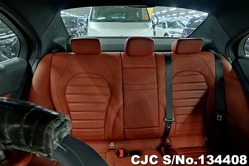 2016 Mercedes Benz / C Class Stock No. 134408