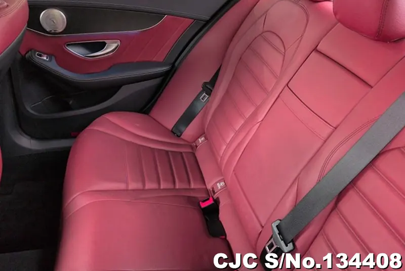 2016 Mercedes Benz / C Class Stock No. 134408