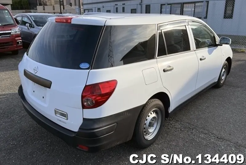 2020 Nissan / AD Van Stock No. 134409