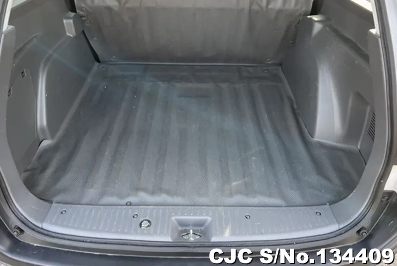 2020 Nissan / AD Van Stock No. 134409