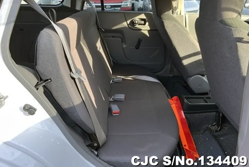 2020 Nissan / AD Van Stock No. 134409