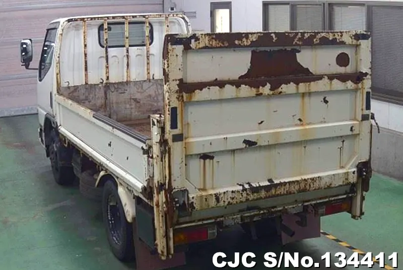 1998 Mitsubishi / Canter Stock No. 134411