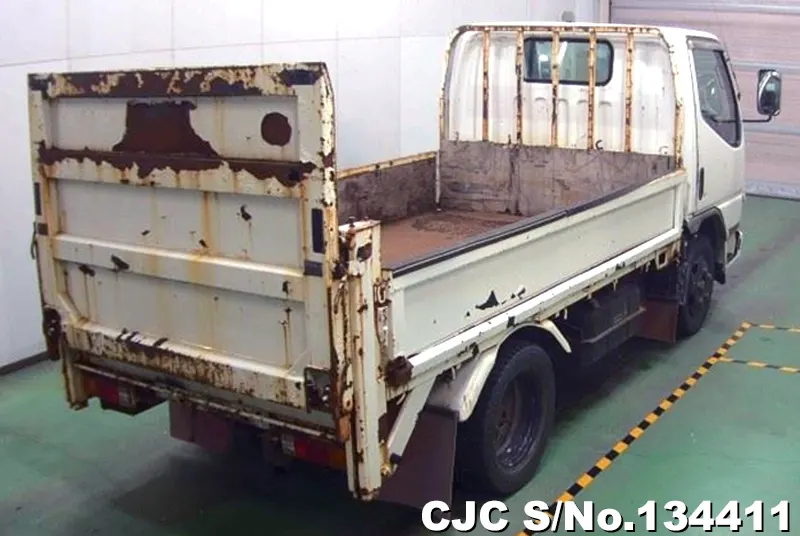 1998 Mitsubishi / Canter Stock No. 134411