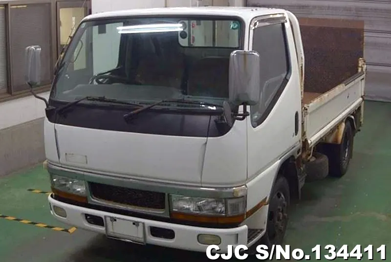 1998 Mitsubishi / Canter Stock No. 134411