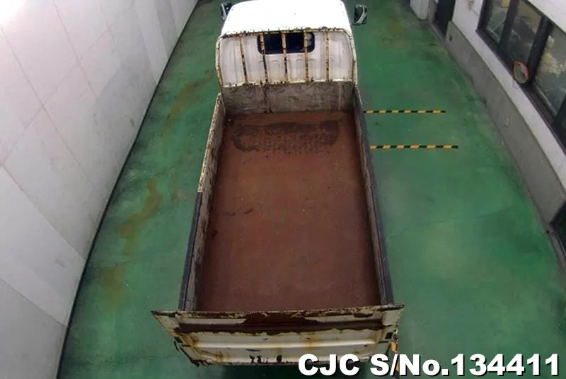 1998 Mitsubishi / Canter Stock No. 134411