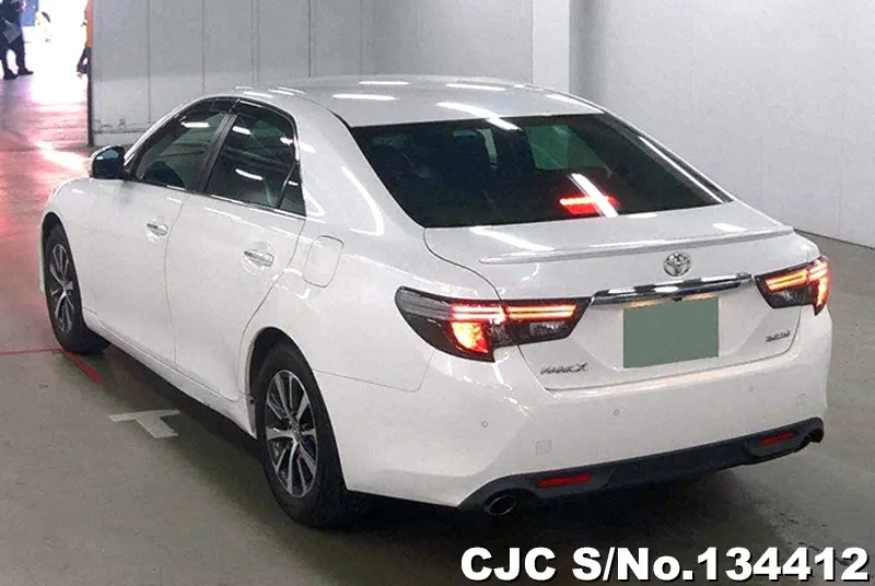 2017 Toyota / Mark X Stock No. 134412