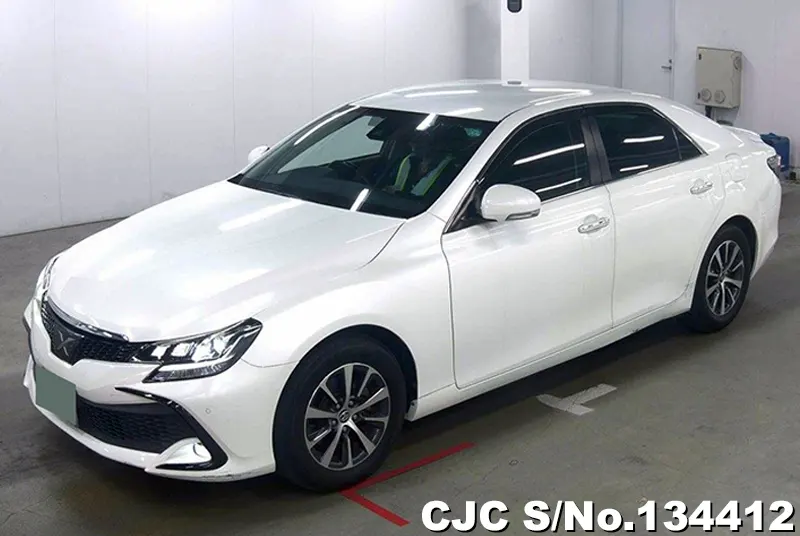 2017 Toyota / Mark X Stock No. 134412
