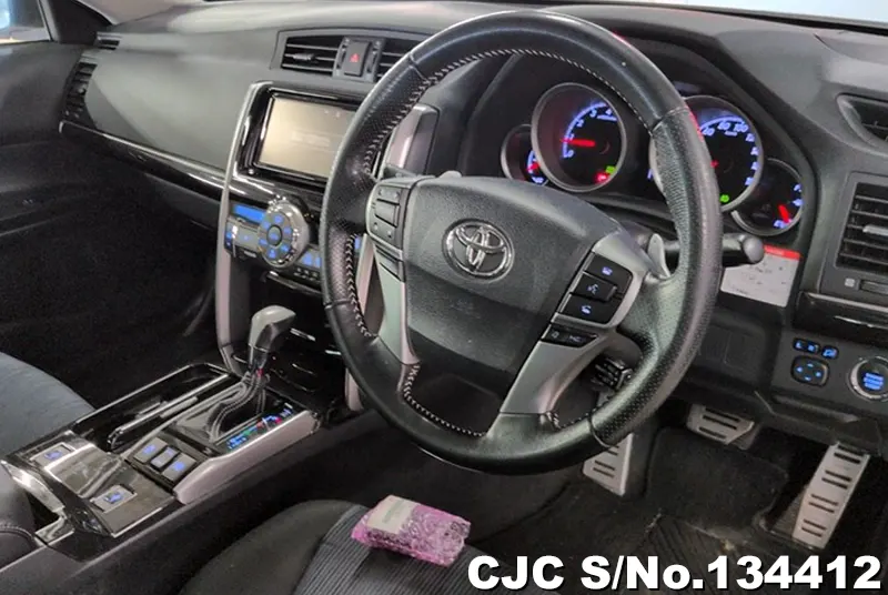 2017 Toyota / Mark X Stock No. 134412