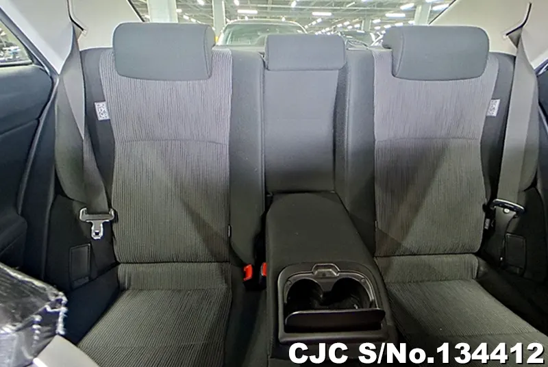 2017 Toyota / Mark X Stock No. 134412