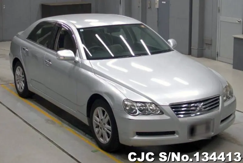 2009 Toyota / Mark X Stock No. 134413
